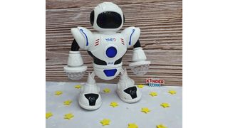 Робот (со звуком/светом)