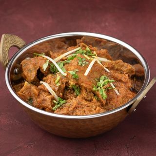 Mutton Karahi