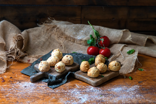 Mix Bolas de Queso