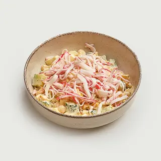 Салат Крабовий