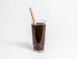 Vaso Pequeño Granizado De Cafe
