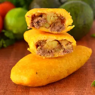 Empanadas colombianas 