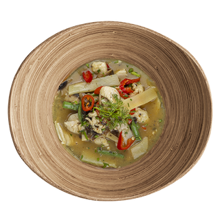 Wok Sauce Satay + Coca Cola 25 cl