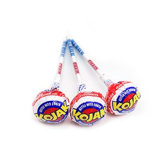 Kojak Cereza 10 Uds.