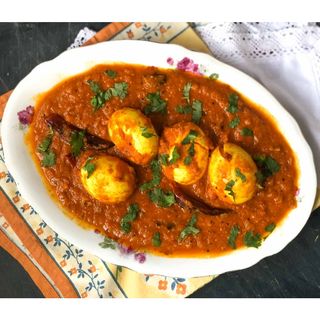 Egg Masala
