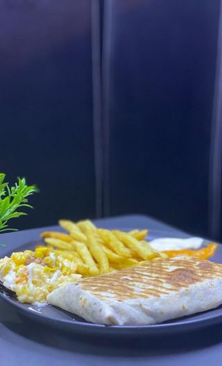 Composez Votre Tacos