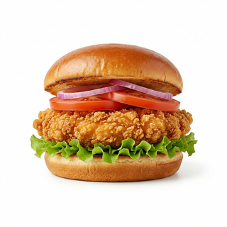 Burger Crispy
