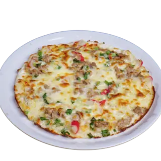 Пица Морски дар (550г)