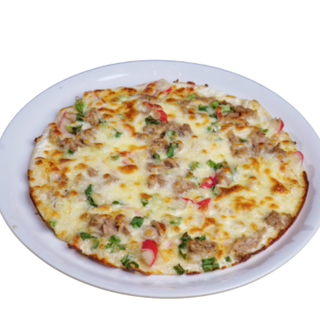 Пица Морски дар (550г)