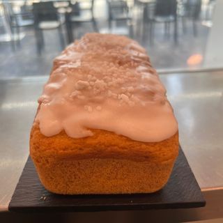 Queque limón y yogur 