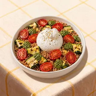Burrata Bowl 