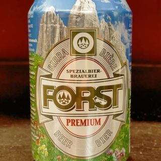 Forst bionda lattina 33 cl