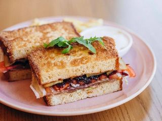 Прошуто сендвіч