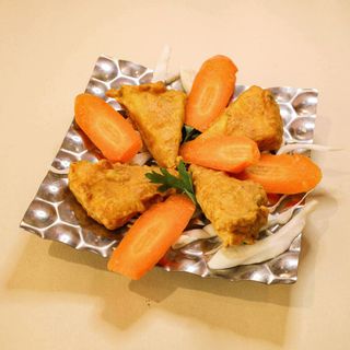Paneer pakora