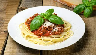 Spagheti Bolognese