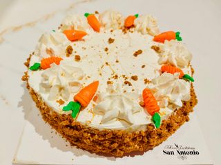 Tarta Carrot cake (Porción)