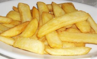 Patatine fritte medium