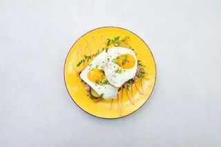 Gofr Wieprzowina szarpana