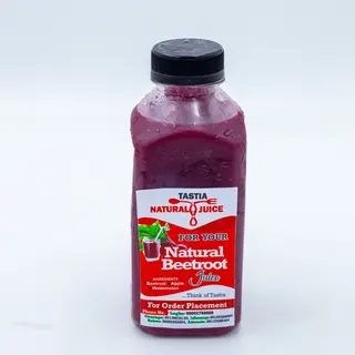 Beetroot juice