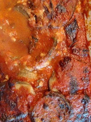  Melanzane alla parmigiana