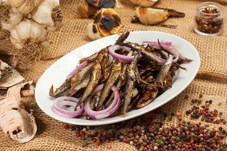 Șprot afumat (150 gr)