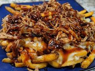BBQ Pulled Pork BOX