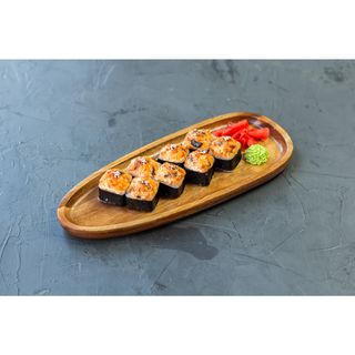 Яки Маки с угрем