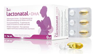 ლაქტონატალ+დჰა დენკი ტაბლეტი #30
