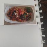 Nouilles Udon Fruits De Mer