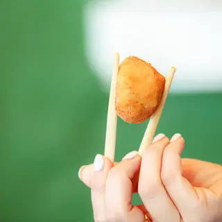 Combo de croquetas