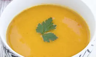 Sopa do Dia