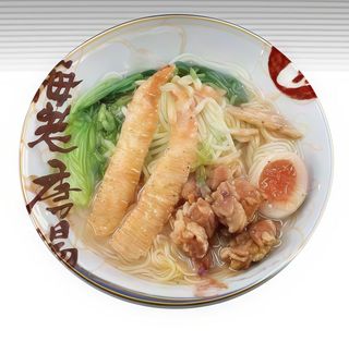 59. Ramen Ebi Furay Kara Age