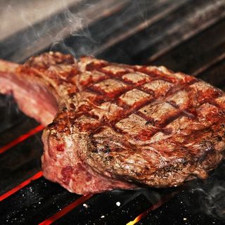 Entrecot, a la Brasa