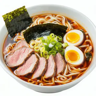 Ramen Con Pato Asado