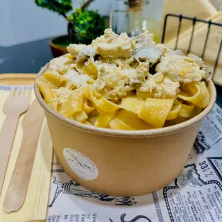 Kids Portion Al Fredo