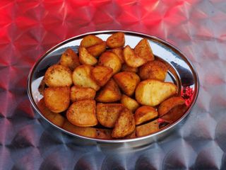 Ziemniaczki wiejskie