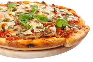 Pizza Vegetariana