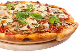 Pizza Vegetariana