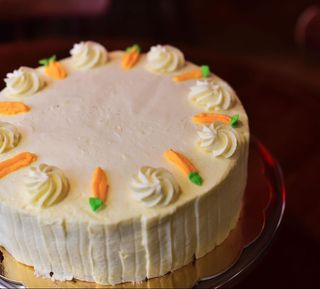 Carrot cake