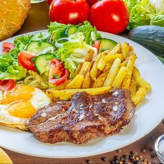 Ración De Plato Combinado