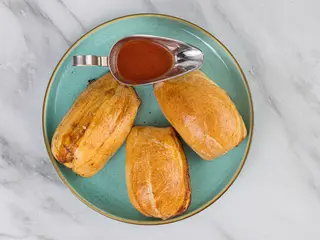 Самса с казы (150г)