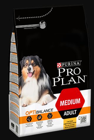 ProPlan Dry Food for Adult Dogs (Medium) 1kg (with Chicken)