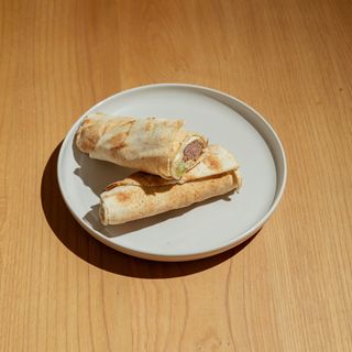 Wrap Makanek