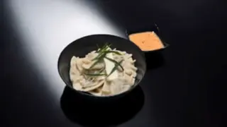 Carska knedla sa lososom 150g