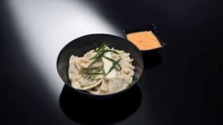 Carska knedla sa lososom 150g