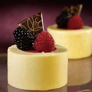 Rondo vaniglia e fragola