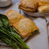 Սպանախով  կարկանդակ