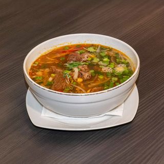Pho Bo Sot Vang