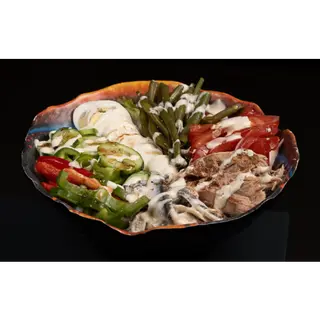  SALADE NICOISE