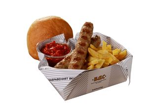 ПРОМО Свински кебапчета в меню